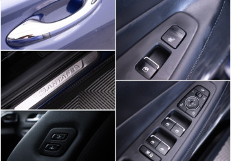 Подержанный автомобиль Hyundai Santa Fe 2019 года (16 фото)