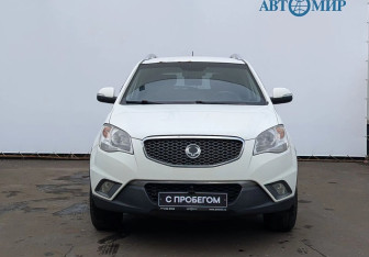 Подержанный автомобиль SsangYong Actyon 2011 года (2 фото)