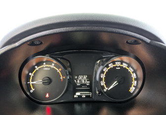 Подержанный автомобиль LADA (ВАЗ) Granta Sedan 2022 года (15 фото)