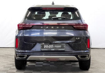 Подержанный автомобиль Exeed LX 2022 года (6 фото)