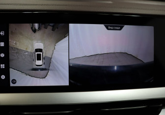 Подержанный автомобиль Geely Monjaro 2023 года (22 фото)