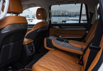 Подержанный автомобиль Tank 500 2023 года (14 фото)