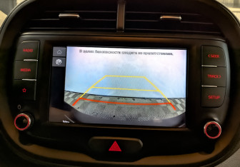 Подержанный автомобиль Kia Soul 2021 года (22 фото)