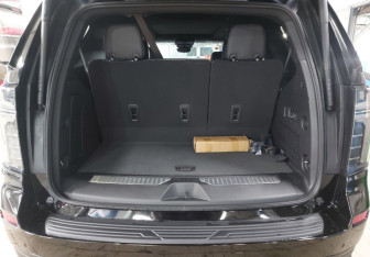 Новый Chevrolet Tahoe 2025 (6 фото)