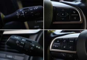 Подержанный автомобиль Lexus RX 2020 года (20 фото)