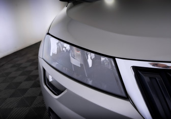 Подержанный автомобиль Skoda Karoq 2021 года (17 фото)