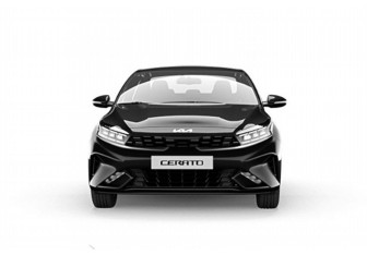 Новый Kia Cerato Sedan 2025 (4 фото)