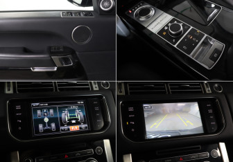 Подержанный автомобиль Land Rover Range Rover 2014 года (21 фото)