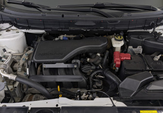 Подержанный автомобиль Nissan X-Trail 2022 года (9 фото)