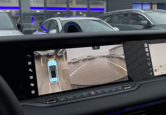 Подержанный автомобиль Voyah Free 2025 года (16 фото)