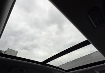 Подержанный автомобиль Changan UNI-K 2024 года (22 фото)