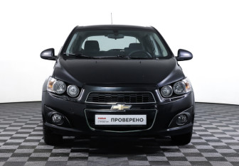 Подержанный автомобиль Chevrolet Aveo Hatchback 2014 года (2 фото)