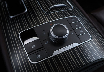 Подержанный автомобиль Haval H9 2021 года (22 фото)