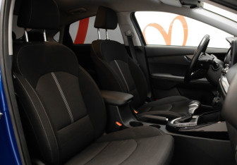 Подержанный автомобиль Kia Cerato Sedan 2021 года (33 фото)