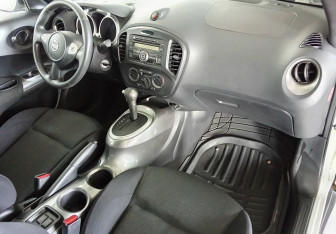 Подержанный автомобиль Nissan Juke 2014 года (10 фото)