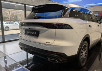 Новый Chery Tiggo 9 2025 (2 фото)