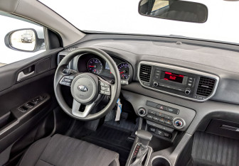 Подержанный автомобиль Kia Sportage 2019 года (27 фото)