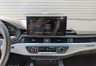 Подержанный автомобиль Audi A5 Liftback 2021 года (3 фото)