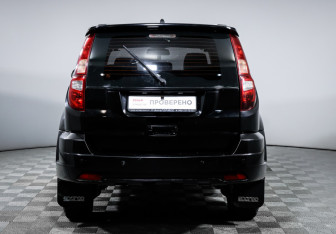 Подержанный автомобиль Great Wall Hover H3 2011 года (6 фото)