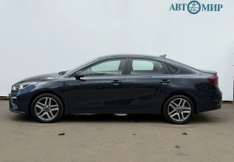 Подержанный автомобиль Kia Cerato Sedan 2020 года (5 фото)