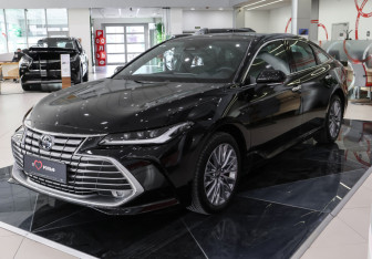 Новый Toyota Avalon 2025 (1 фото)