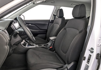 Подержанный автомобиль Hyundai Creta 2022 года (20 фото)