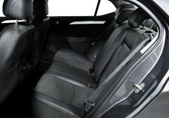 Подержанный автомобиль Citroen C4 Sedan 2018 года (10 фото)