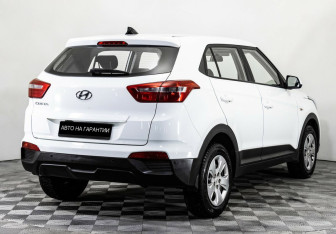 Подержанный автомобиль Hyundai Creta 2017 года (3 фото)