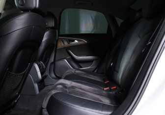 Подержанный автомобиль Audi A6 Sedan 2014 года (12 фото)