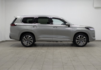 Новый Exeed VX 2025 (4 фото)