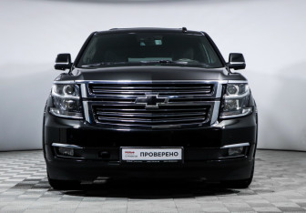 Подержанный автомобиль Chevrolet Tahoe 2021 года (2 фото)