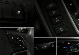 Подержанный автомобиль Hyundai Tucson 2017 года (10 фото)