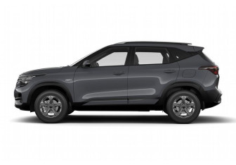 Новый Kia Seltos 2026 (2 фото)