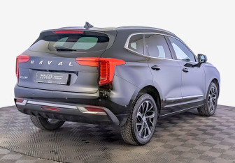 Подержанный автомобиль Haval Jolion 2021 года (5 фото)