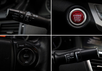 Подержанный автомобиль Honda Accord Sedan 2013 года (18 фото)