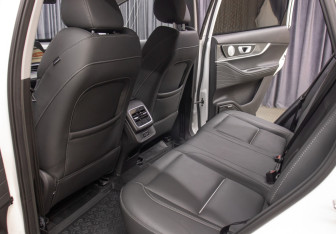 Подержанный автомобиль Chery Tiggo 7 Pro Max 2024 года (11 фото)