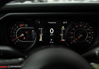 Новый Jeep Wrangler 2026 (10 фото)