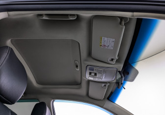 Подержанный автомобиль Geely Emgrand X7 2018 года (23 фото)