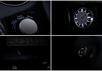 Подержанный автомобиль Lexus RX 2017 года (23 фото)