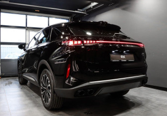 Новый Exeed RX 2025 (6 фото)