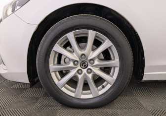 Подержанный автомобиль Mazda 6 Sedan 2018 года (12 фото)