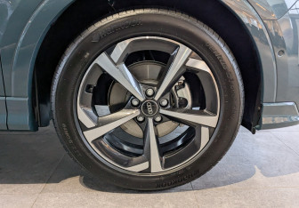 Новый Audi Q3 2025 (7 фото)