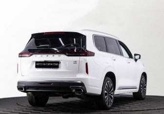 Подержанный автомобиль Exeed VX 2022 года (4 фото)