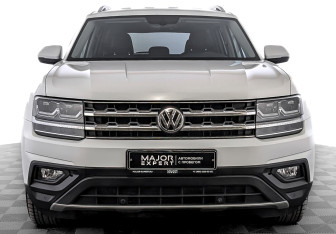 Подержанный автомобиль Volkswagen Teramont 2019 года (2 фото)