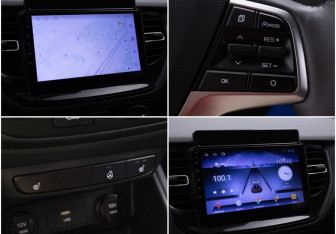 Подержанный автомобиль Hyundai Solaris Sedan 2021 года (16 фото)