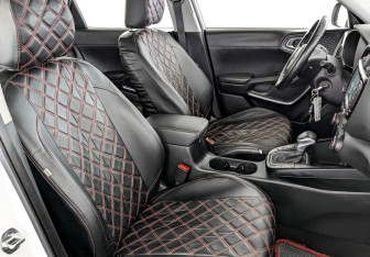 Подержанный автомобиль Kia Soul 2021 года (24 фото)