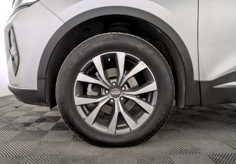 Подержанный автомобиль Chery Tiggo 7 Pro 2023 года (18 фото)