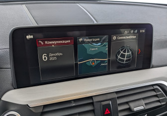 Подержанный автомобиль BMW X4 2019 года (26 фото)