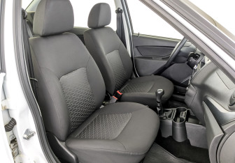 Подержанный автомобиль LADA (ВАЗ) Granta Sedan 2023 года (23 фото)