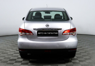 Подержанный автомобиль Nissan Almera Sedan 2014 года (4 фото)